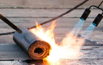 Ballymagorry asphalt flat roofing repairs