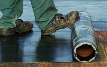 types of Ballymagorry felt roof