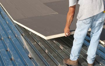 benefits of insulating Ballymagorry flat roofing
