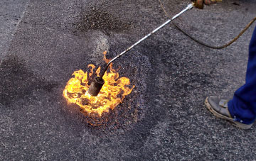 Ballymagorry flat roofing repairs