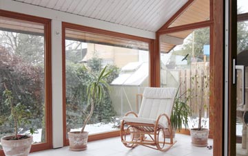 Ballymagorry hardwood conservatory roofing repairs