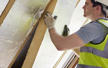 Ballymagorry loft insulation