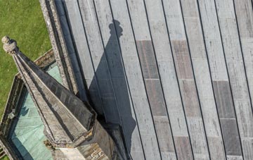 Ballymagorry lead roof considerations