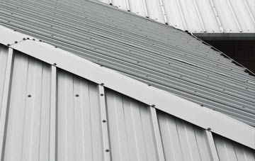 disadvantages of Ballymagorry metal roofing