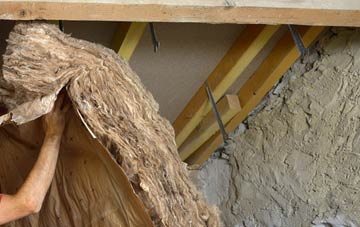 Ballymagorry pitched roof insulation costs