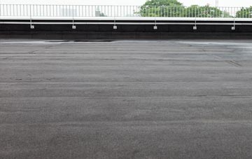 Ballymagorry asphalt roof replacement