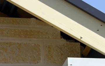 soffit repair Ballymagorry