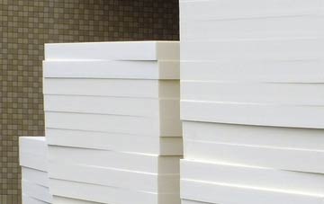 Ballymagorry tapered roof insulation costs