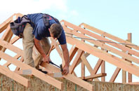 Ballymagorry roof trusses