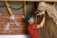 Ballymagorry tapered roof insulation